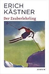 Kartonierter Einband Der Zauberlehrling von Erich Kästner