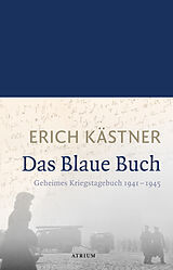 Kartonierter Einband Das Blaue Buch von Erich Kästner