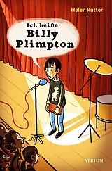 Kartonierter Einband Ich heiße Billy Plimpton von Helen Rutter