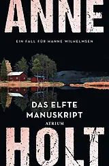 Kartonierter Einband Das elfte Manuskript von Anne Holt