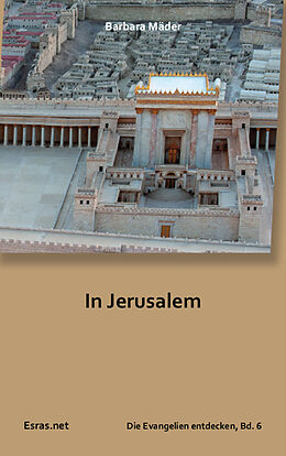 Kartonierter Einband In Jerusalem von Barbara Mäder