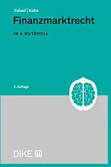 Buch Finanzmarktrecht von Urs Zulauf, Hans Kuhn