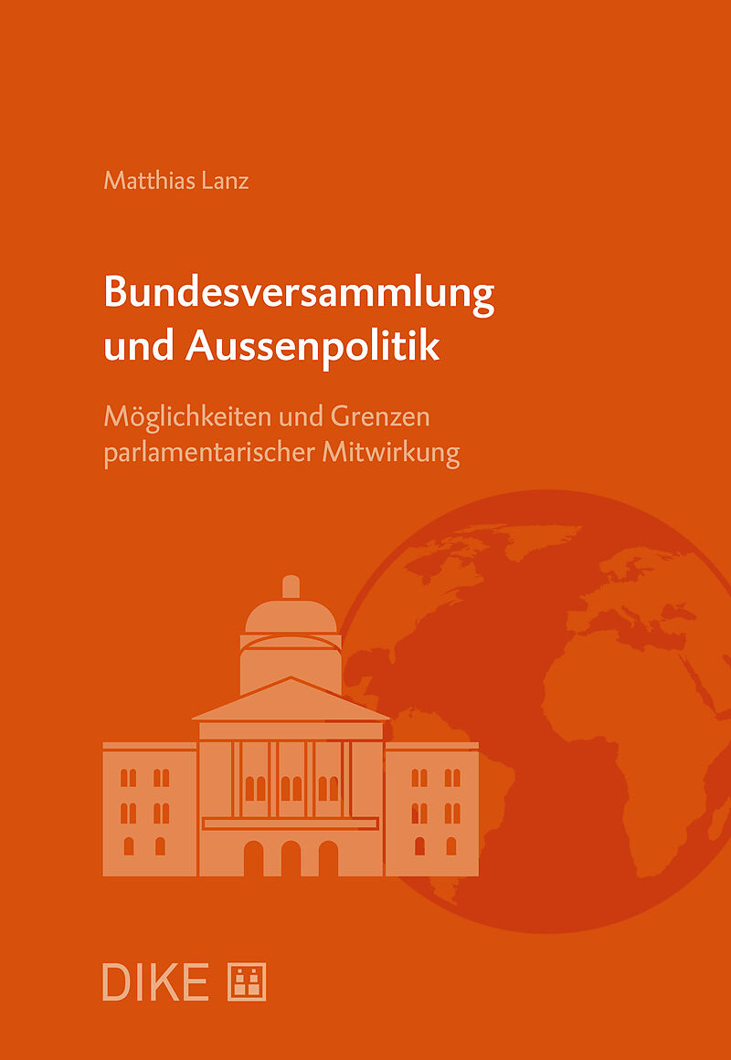 Bundesversammlung und Aussenpolitik