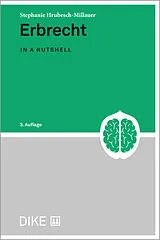 Kartonierter Einband Erbrecht von Stephanie Hrubesch-Millauer