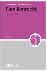 Kartonierter Einband (Kt) Familienrecht von Walter Boente, Balian de Viragh