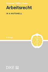 Kartonierter Einband Arbeitsrecht von Wolfgang Portmann, Roland A. Müller, Christian Maduz