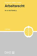 Kartonierter Einband Arbeitsrecht von Wolfgang Portmann, Roland A. Müller, Christian Maduz