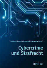Paperback Cybercrime und Strafrecht von