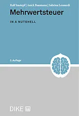 Kartonierter Einband Mehrwertsteuer von Ralf Imstepf, Anick Baumann, Sabrina Leonardi