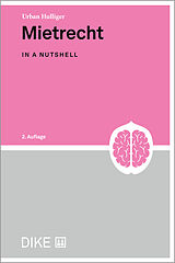Kartonierter Einband Mietrecht von Urban Hulliger