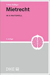 Kartonierter Einband Mietrecht von Urban Hulliger