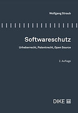 Fester Einband Softwareschutz von Wolfgang Straub