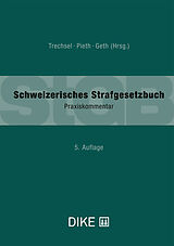 Fester Einband Schweizerisches Strafgesetzbuch von 