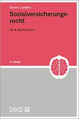 Paperback Sozialversicherungsrecht in a nutshell von Ueli Kieser, Miriam Lendfers