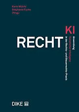 Paperback Recht^KI von 