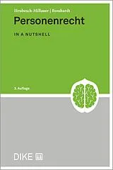 Paperback Personenrecht von Stephanie Hrubesch-Millauer, Martina Bosshardt