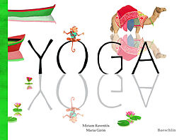 Fester Einband Yoga von Míriam Raventós
