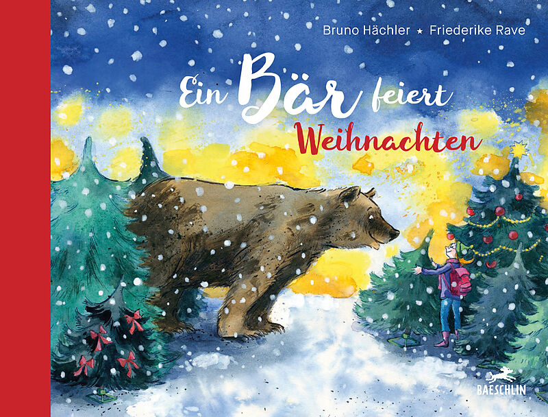 Ein Bar Feiert Weihnachten Bruno Hachler Buch Kaufen Ex Libris