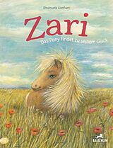 Buch Zari von Emanuela Lienhart