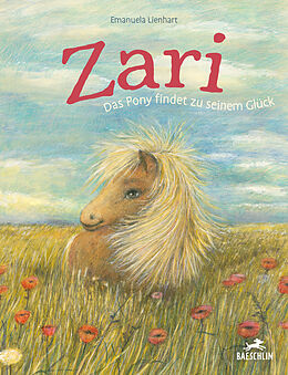 Buch Zari von Emanuela Lienhart