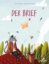 Fester Einband Der Brief von Irene Verdú