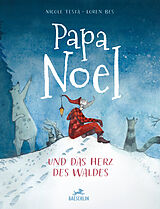 Fester Einband Papa Noel von Nicole Testa