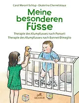 Fester Einband Meine besonderen Füsse von Carol Meroni Schlup