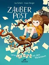 Fester Einband Zauberpost von Isa Schärli