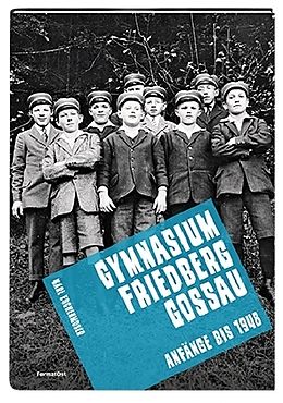 Fester Einband Gymnasium Friedberg Gossau von Karl Eschenmoser
