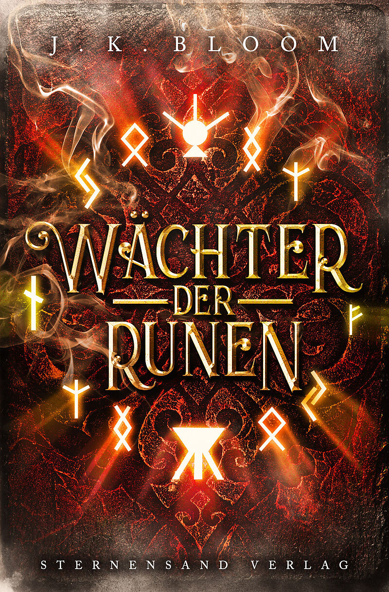 Wächter der Runen (Band 2)