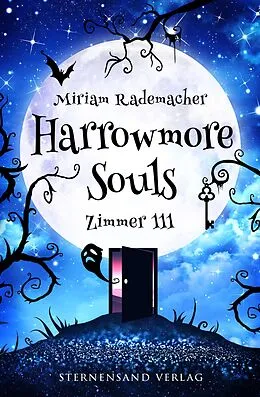 E-Book (epub) Harrowmore Souls (Band 1): Zimmer 111 von Miriam Rademacher