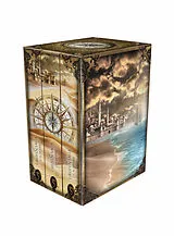 Kartonierter Einband Die Greifen-Saga - Die komplette Trilogie im Schuber von C. M. Spoerri