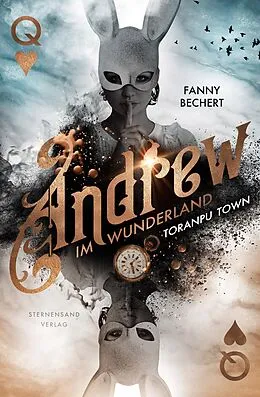E-Book (epub) Andrew im Wunderland (Band 2): Toranpu Town von Fanny Bechert