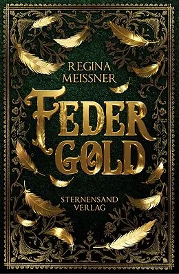 E-Book (epub) Federgold von Regina Meißner