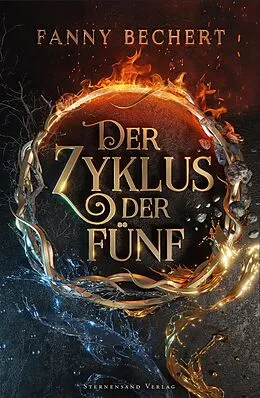 E-Book (epub) Der Zyklus der Fünf von Fanny Bechert