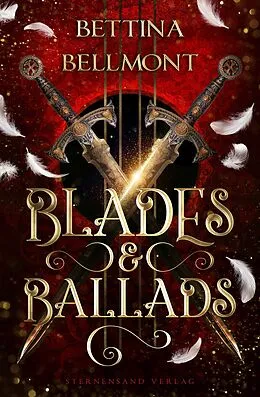 E-Book (epub) Blades &amp; Ballads von Bettina Bellmont