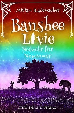 E-Book (epub) Banshee Livie (Band 10): Notwehr für Newcomer von Miriam Rademacher