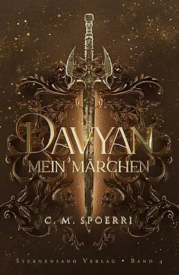 E-Book (epub) Davyan (Band 4): Mein Märchen von C. M. Spoerri