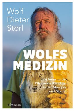 E-Book (epub) Wolfsmedizin - eBook von Wolf-Dieter Storl