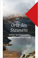 Kartonierter Einband Orte des Staunens von David Coulin