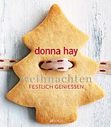 Kartonierter Einband Weihnachten von Donna Hay