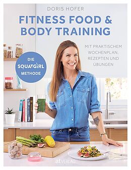 Paperback Fitness Food &amp; Body Training de Doris Hofer