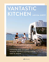 Fester Einband Vantastic Kitchen von Anina Gepp