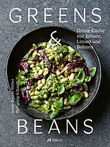 Fester Einband Greens &amp; Beans von Anne-Katrin Weber