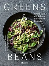 Fester Einband Greens & Beans von Anne-Katrin Weber