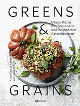 Fester Einband Greens &amp; Grains von Anne-Katrin Weber
