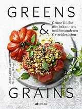 Fester Einband Greens & Grains von Anne-Katrin Weber