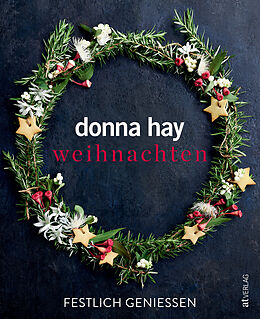 Fester Einband Weihnachten von Donna Hay