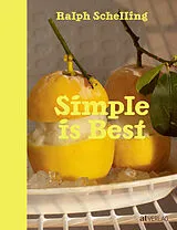 Fester Einband Simple is Best von Ralph Schelling