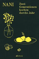 Fester Einband Nani von Lea Hürlimann, Elsi Ragaz-Hemmi